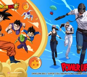 PUBG Mobile x Dragon Ball Super Collaboration in 2 7 Update